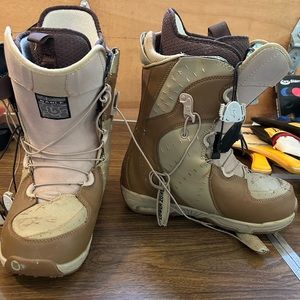 Burton | Women’s ‘Sable’ Snowboarding Boots